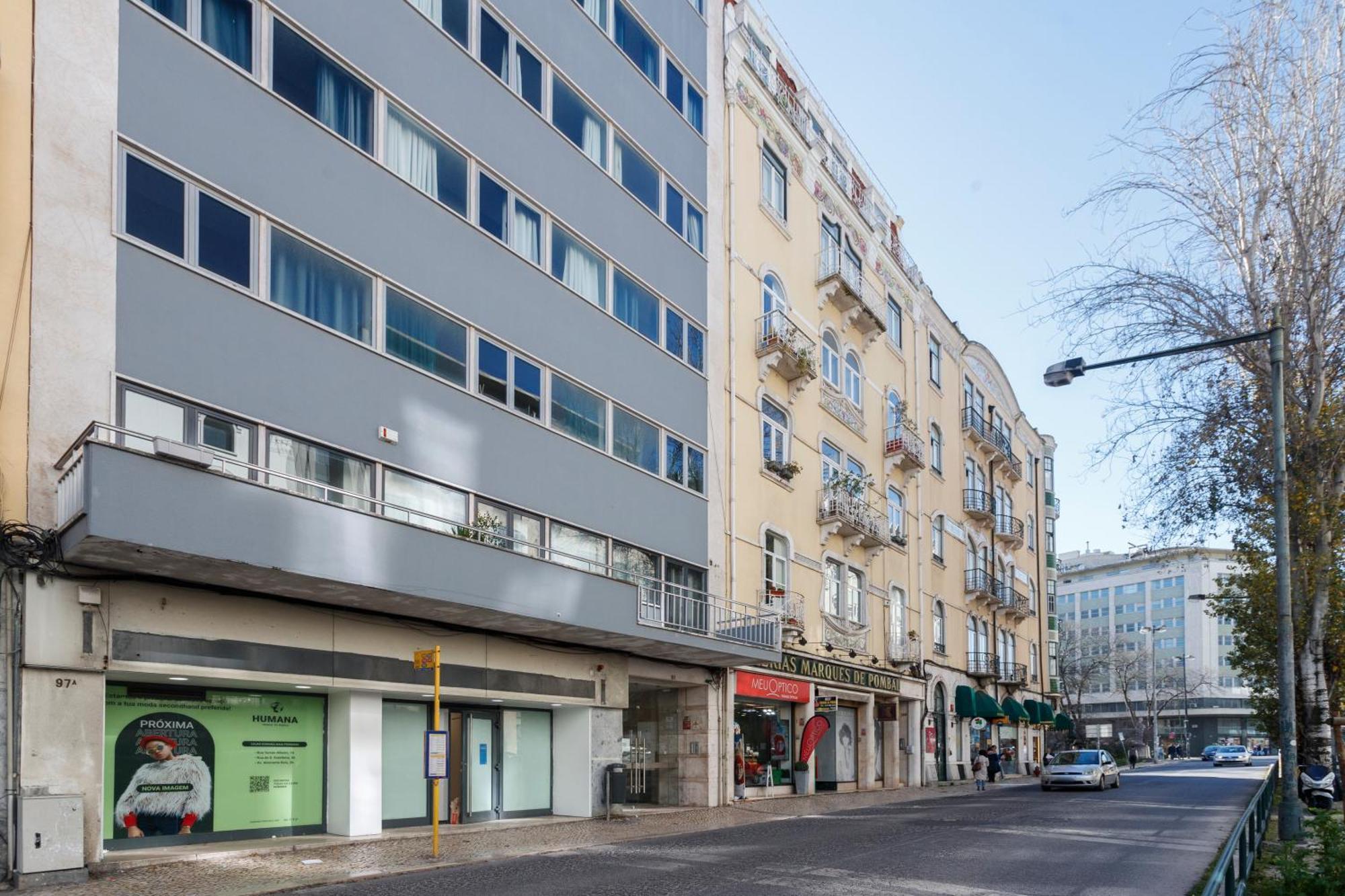 Lisbon Martini Nest By Misha'S Place 6A Εξωτερικό φωτογραφία