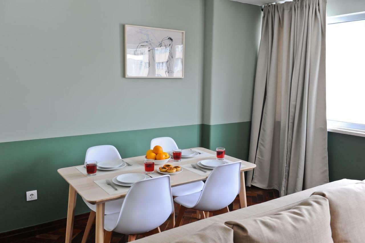 Lisbon Martini Nest By Misha'S Place 6A Εξωτερικό φωτογραφία